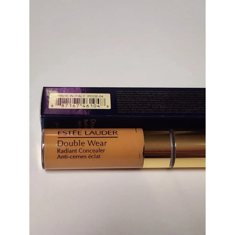 ESTEE LAUDER Double Wear Radiant Concealer 4N Medium Deep (Neutral)